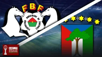 اللقاء المنتظر: بوركينا فاسو ضد غينيا الاستوائية بكأس أمم أفريقيا 2025 والقناة الناقلة